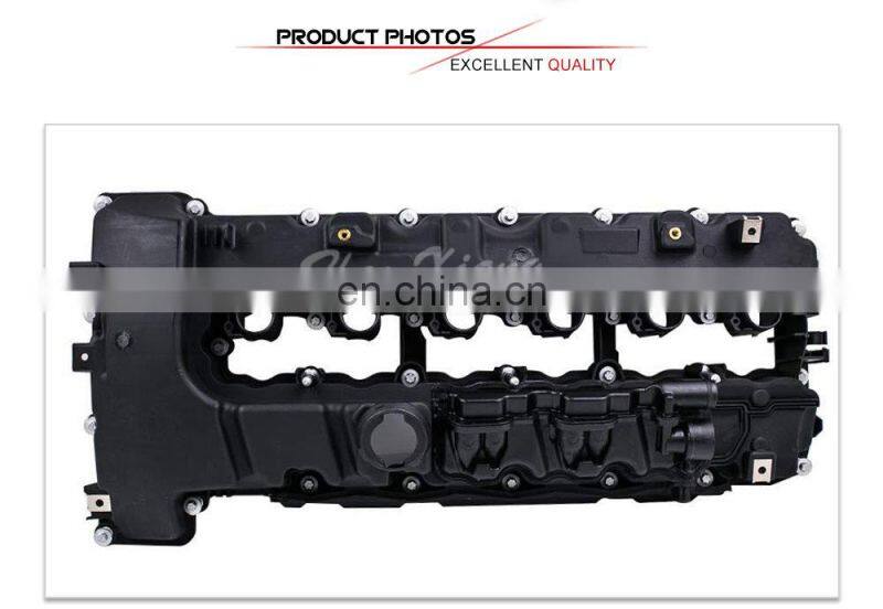 HaoXiang Auto ENGINE CYLINDER VALVE COVER & GASKET11127645173 Fit For R55/56/57/58/59 1.6T COOPER S JCW