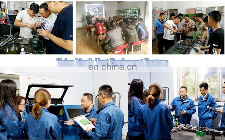 Beifang PQ1000 crdi common rail injector tester and cleaner small size injectors tester