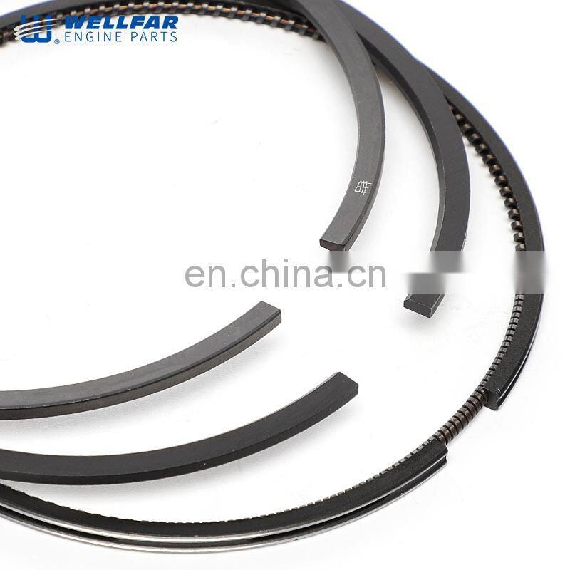 Diesel engine part piston ring set 95mm for VT365 1845605C92/1846505