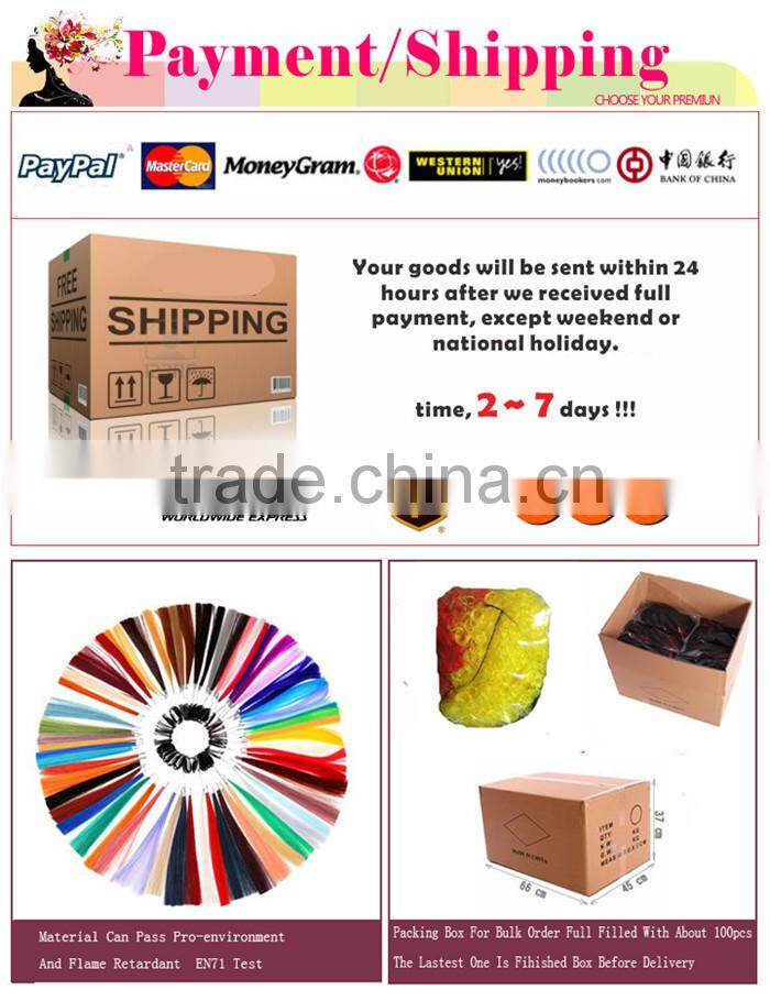 white new design cheap wholesale curly carnival party wigs