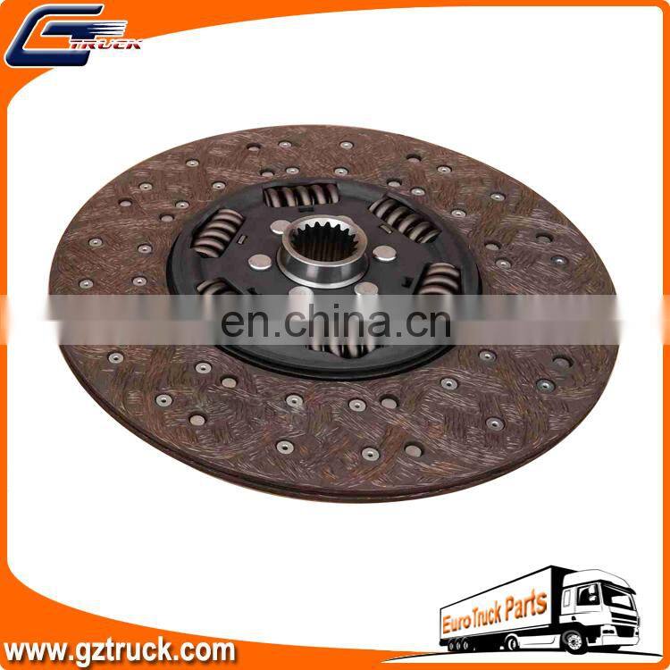 Clutch Disc Oem 1878005716 0202502803 0202508603 0222505503 for MB Truck Truck Pressure Plate