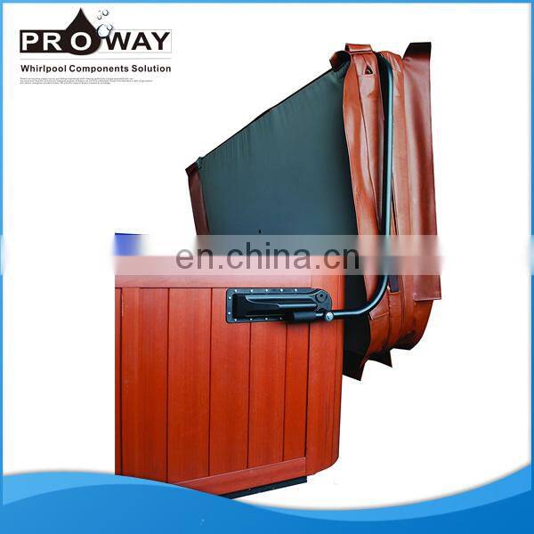 PU/EVA Spa Headrest Suction Cup Waterproof Bath Spa Pillow