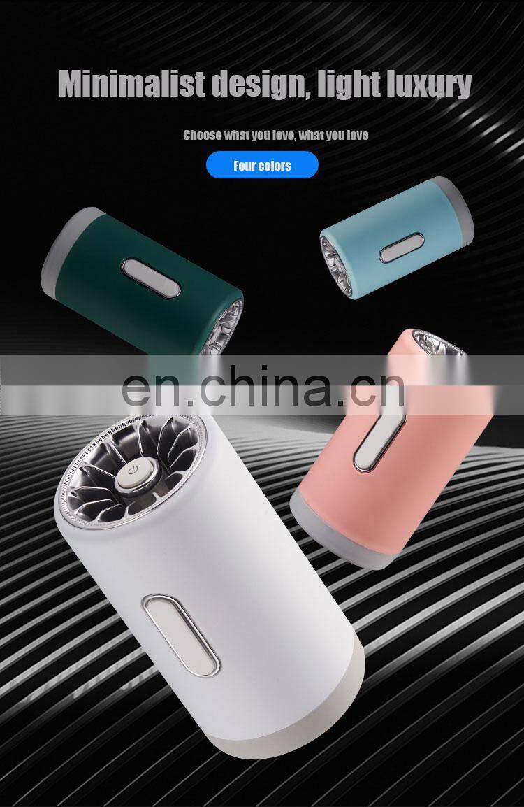 2020 New Style High Quality Portable Car Air Humidifier Cool Colorful mini ultrasonic Aromatherapy Diffuser