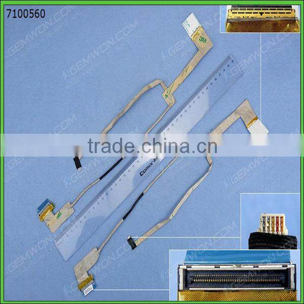 Brand new Laptop lcd cable for Lenovo B560 V560