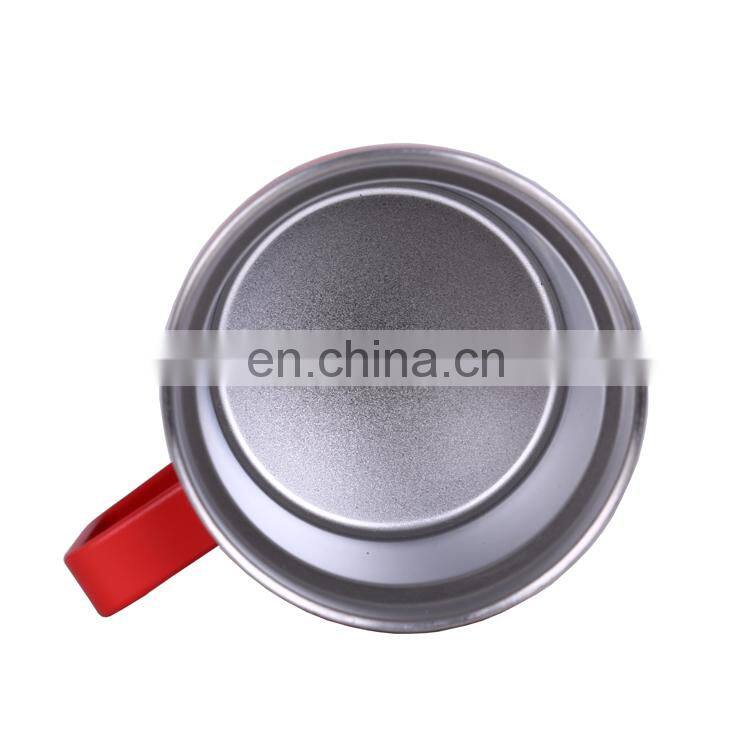 GINT 350ml Factory Price Easy to Clean Stainless Steel Camper Coffee Mug