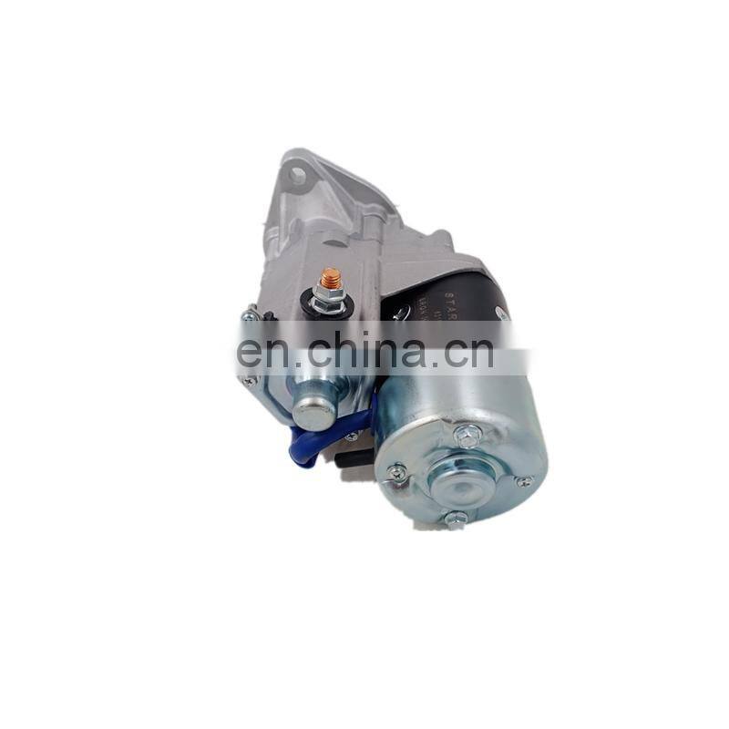 PC120-6 Excavator 4D102 Engine Starting Motor