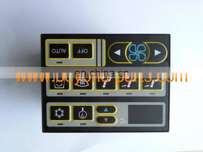 EC140B EC290B EC460B excavator air condition control box 14541344