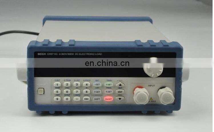 PL9610 Digital 150w DC Electronic Load