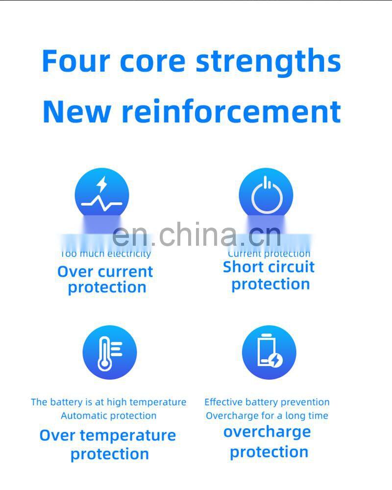 WiFi Wireless Mobile Phone Portable Wall Universal Charger Mobile for iPhone12