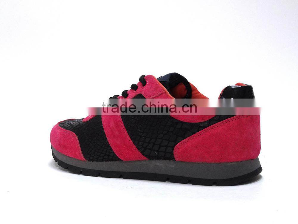 2015 New style Super Light and Breathable casual sporty shoes