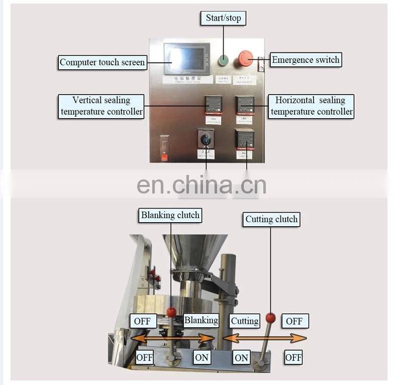 YTK-DCK11 dip tea bags packing machine automatic hand tea bag packing machine