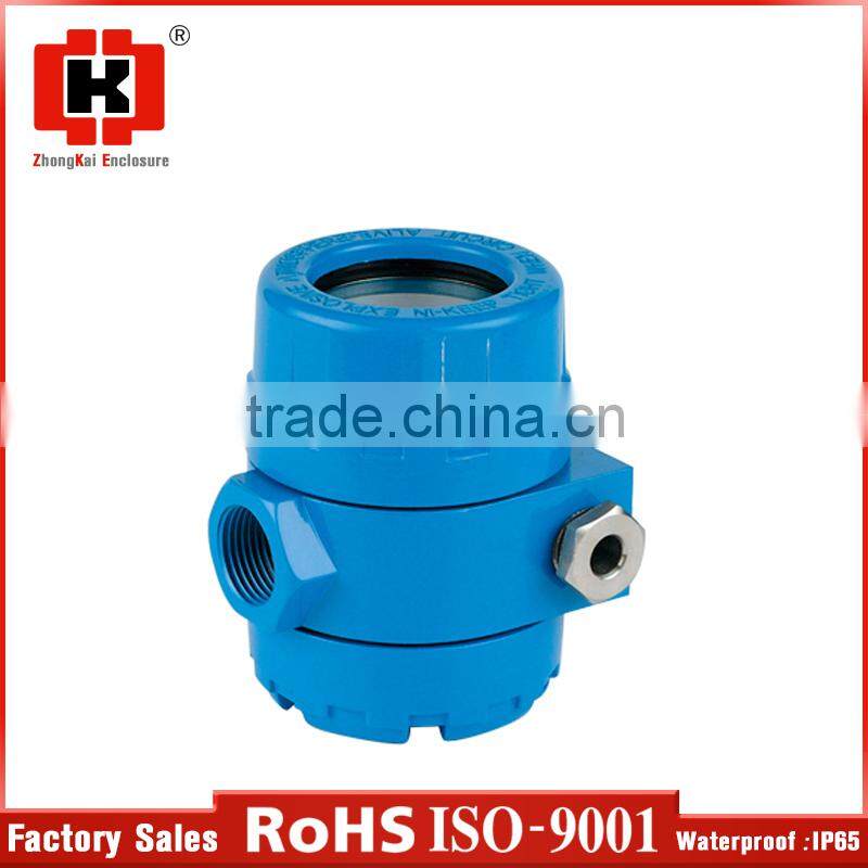 zhejiang supplier high quality ip65 aluminum sensor housing