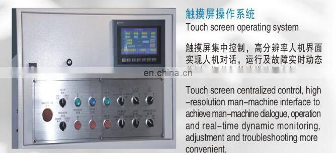 automatic corrugated paper board flute laminator machine 1650