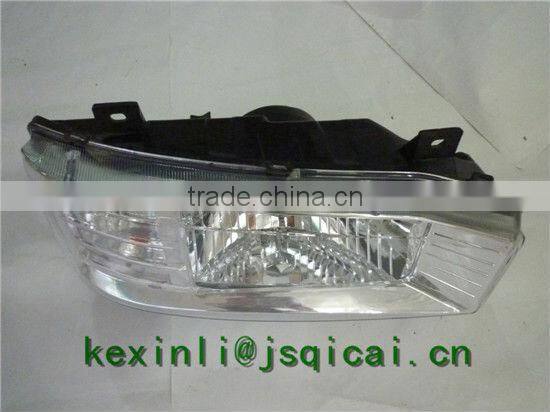 FOR CHINESE TRUCK BODY PARTS, SAIC-IVECO HONGYAN New Kingkan Truck Head lamp