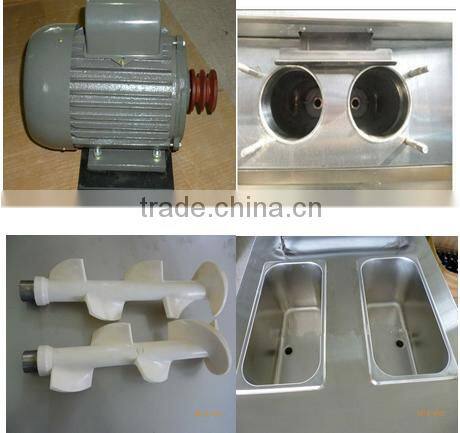 Hot Sale New Easy Convinient MiNi Electric Home Soft Ice Cream Machine