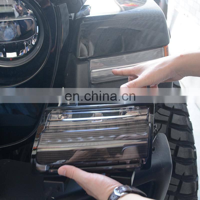 MAIKER Fender lights for Jeep Wrangler JL turnal light for JL