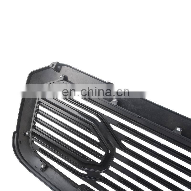 Bright black High quality Grille for Dodge RAM 1500 offroad for Dodge front grill car accessories from Maiker