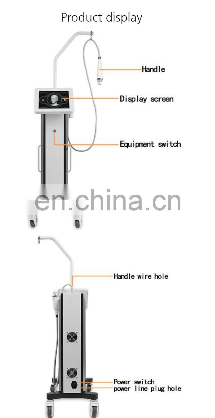 rf microneedling machine portable fractional rf microneedling microneedling for the body