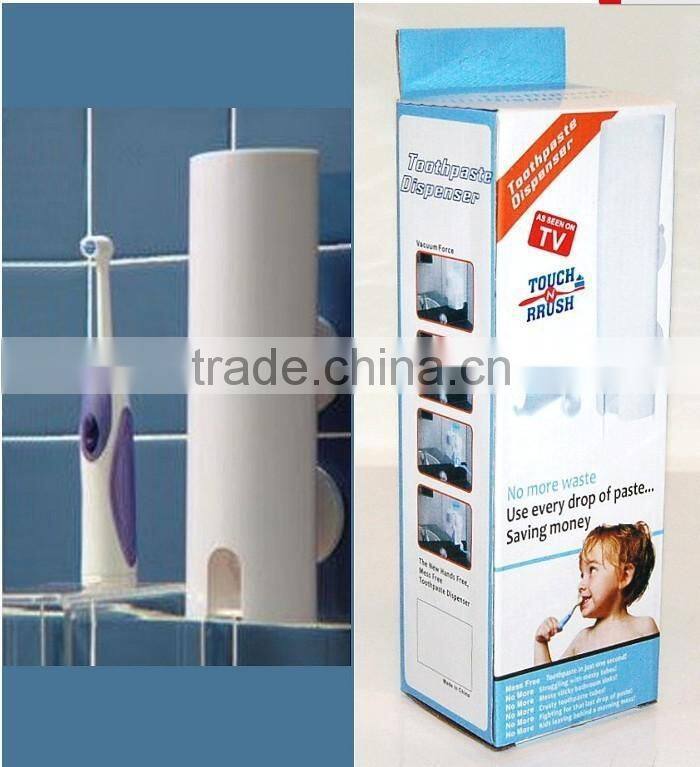 High quality professional toothpaste dispenser