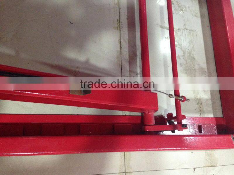 Motorcycle Hydraulic mini Lift Table