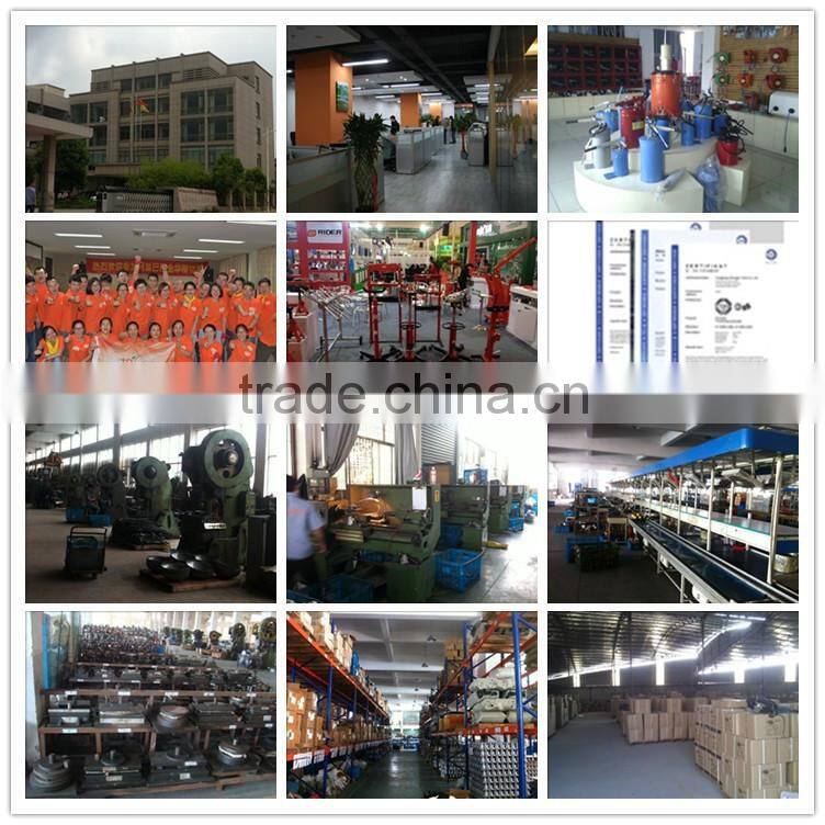 portable magnetic drill machine 1600W hydraulic rock drilling