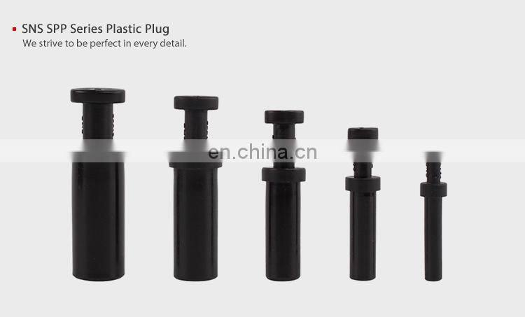 SNS SPP Series Pneumatic plug for air fittings