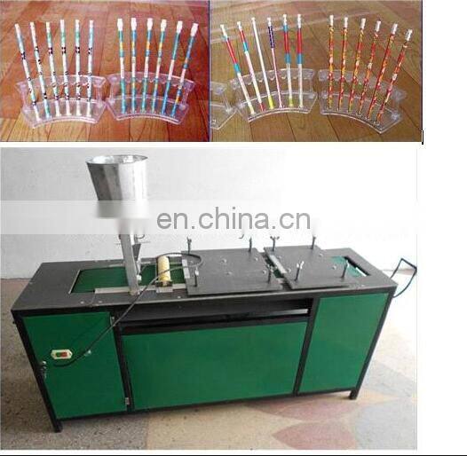 High Speed Newspaper Pencil Making Machine For Sale