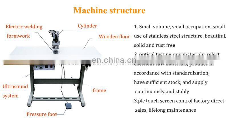 Earloop Welding Machine Single Head Disposal Mask Manual Welding Machine