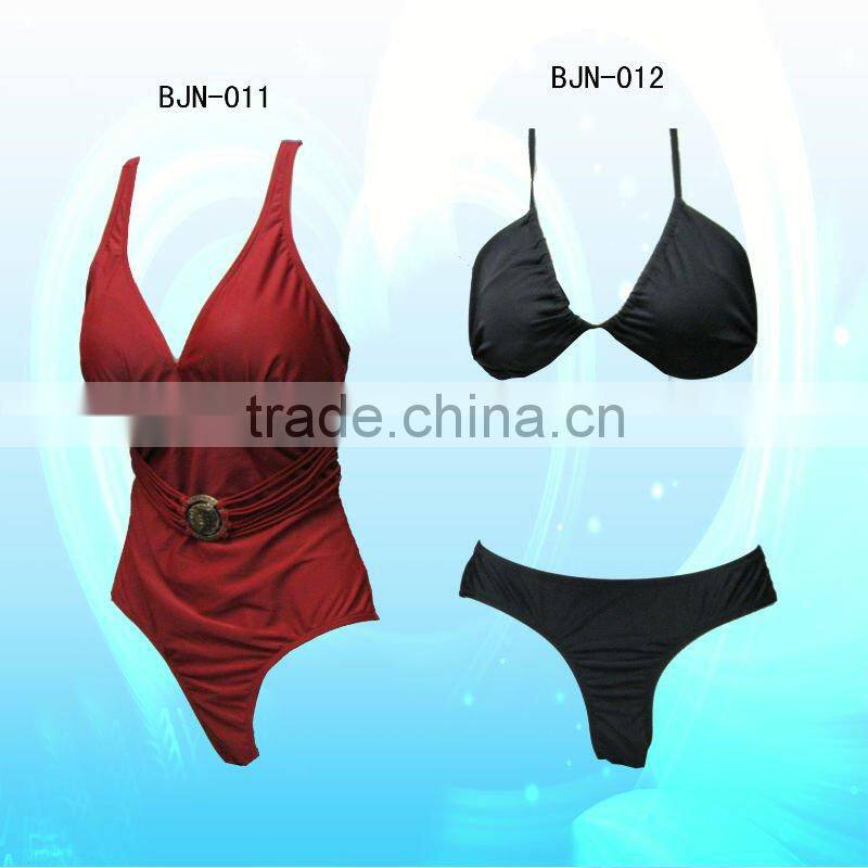women's bikini, Ladies' sexy swimwear