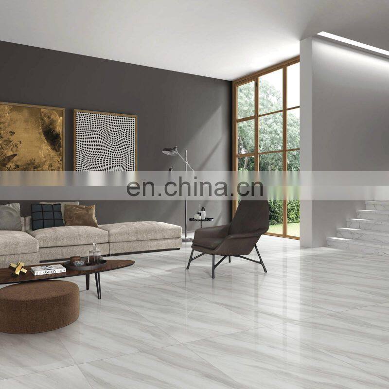 Popular full body Volakas White Marble tiles