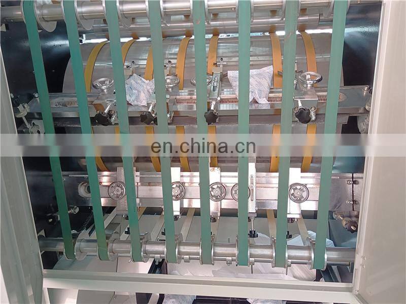 BG1200 hand feed rigid gift plywood paper board box grayboard v notch groove slotting Machine equipment