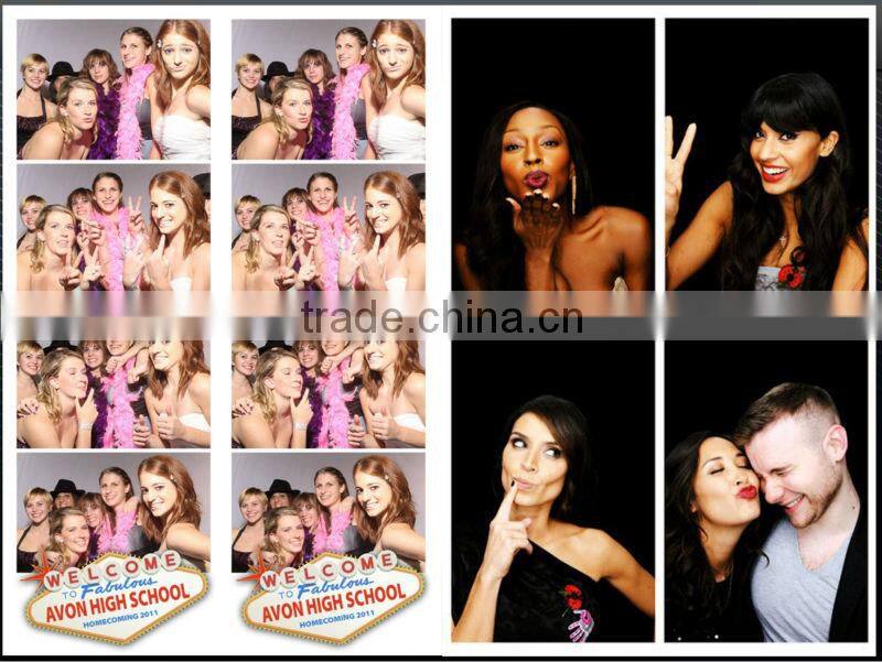 Cool Clap Photo Booth For Wedding