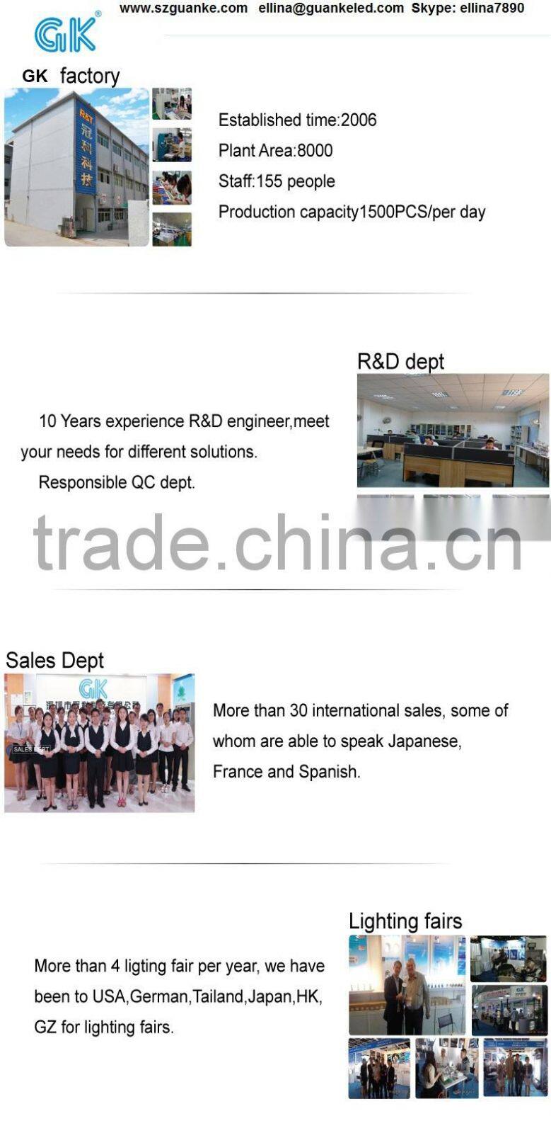 360 Degree Garden LED Bollard Light/LED Bollard Lamp for Sale