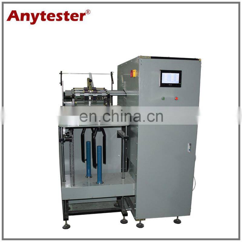 Laboratory Roving Machine With 2 Spindles