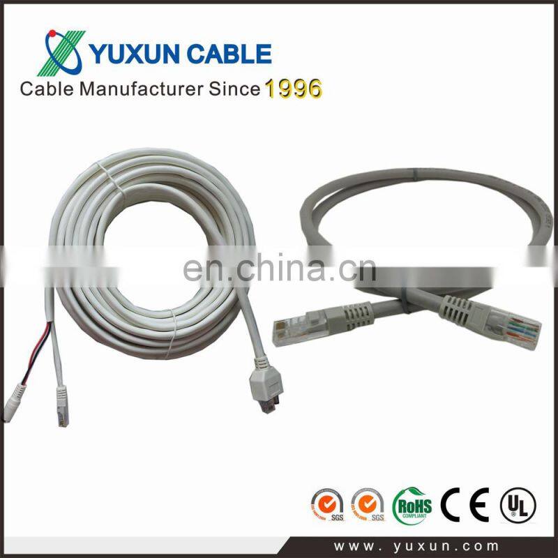 Yuxun Pull Box Utp Cat5e Cable Cat6 Cat7 Network Cable Lan Cable