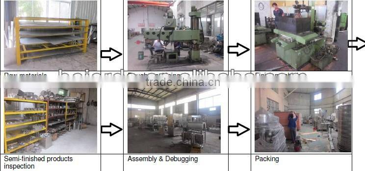 2015 of Beierde Brand of Water Purification system/plant/machine price