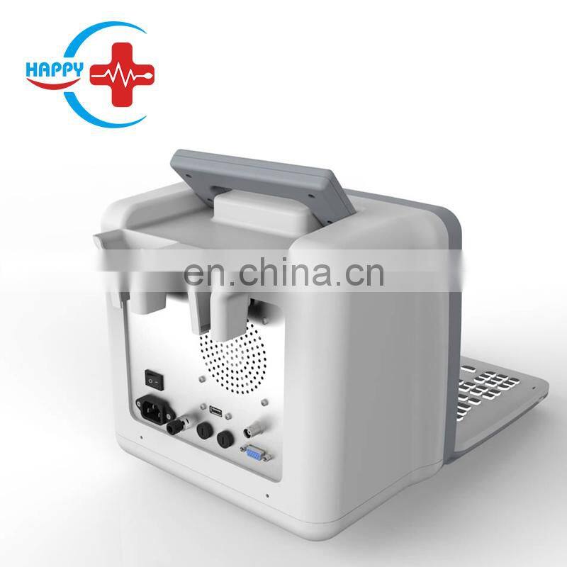 HC-A002 China original cheap LED Full Digital Portable Ultrasound Scanner