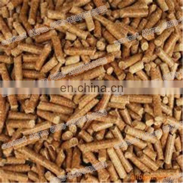 Gypsum pellet press machine