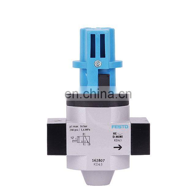 New Festo valve festo manifold valves HE-D-MIDI-LO-SA in stock