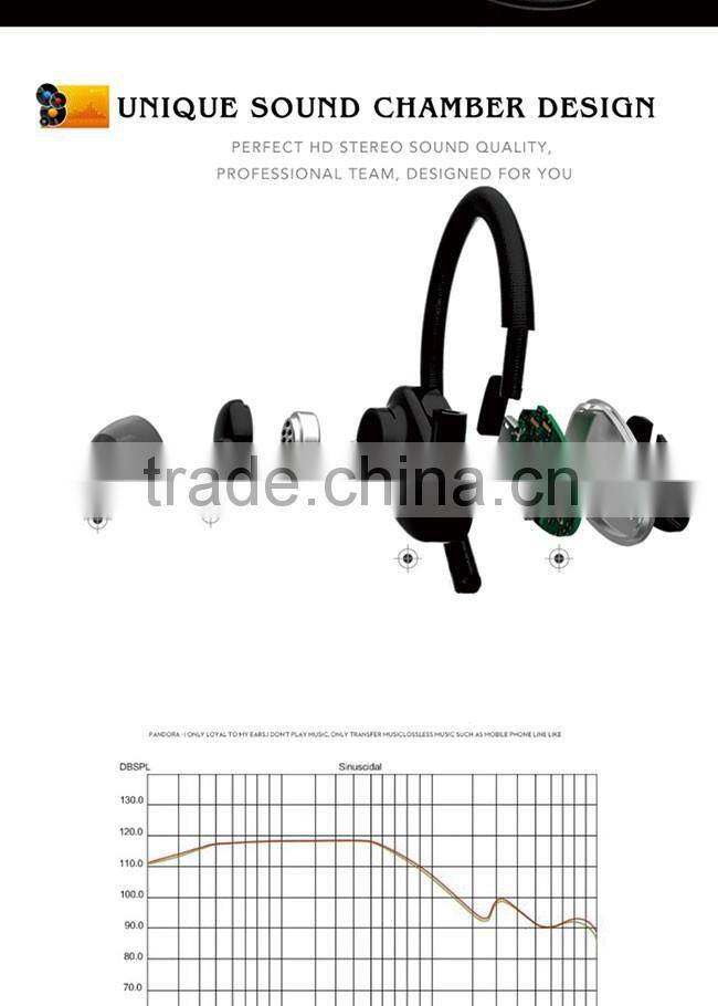 H902 made in china bluetooth headset, telephone headset, stereo headset