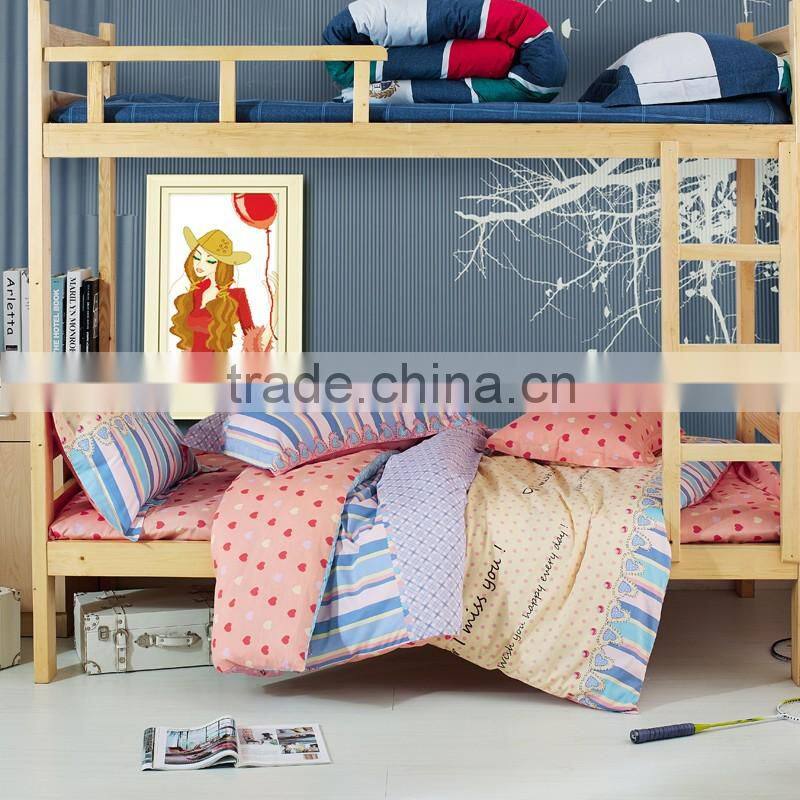 8pcs Pure color baby bedding set/embroidery baby bedding set