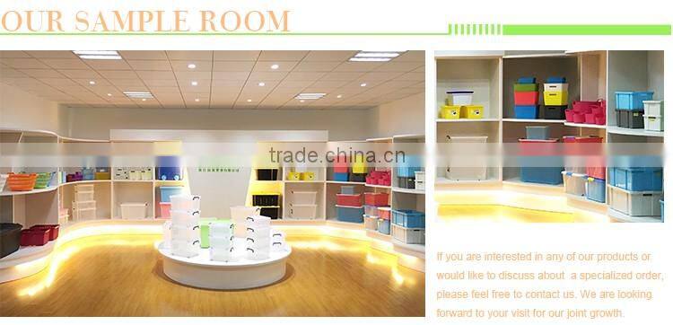 High Quality Stackable New Product Promotional bins toy