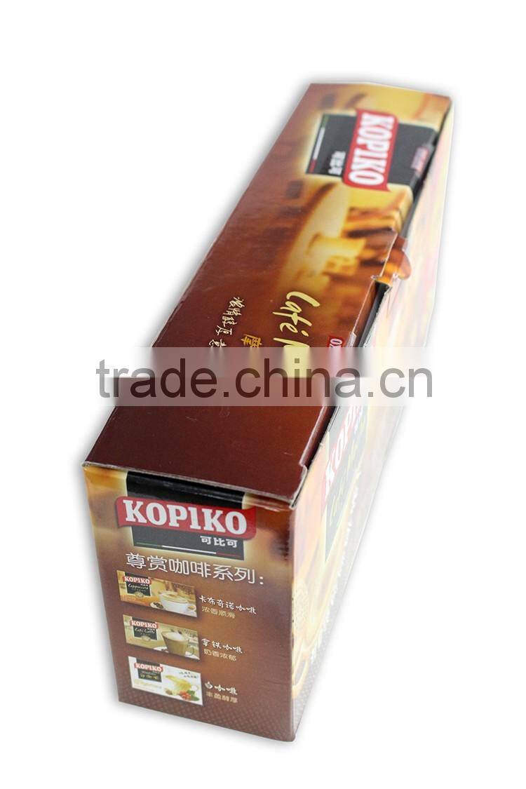 New Design Cardboard Packaging Custom cardboard burger box