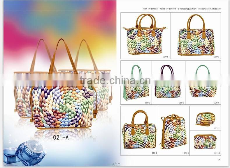 Hot sale handbag new brands designer handbag women bags handbag