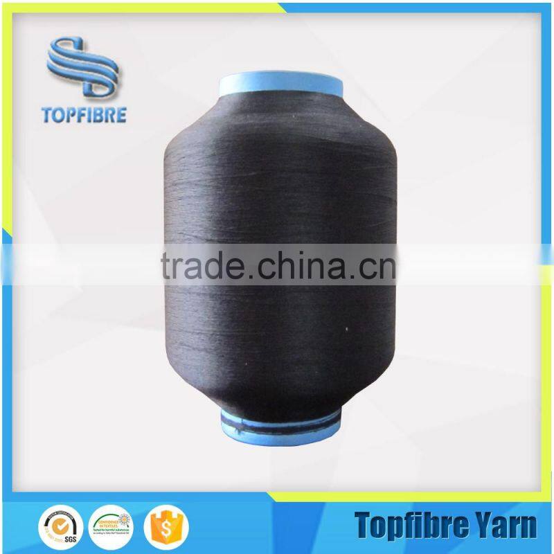 Respond Within 24 Hours Good Reputation High Twist Polyester Texture Yarn