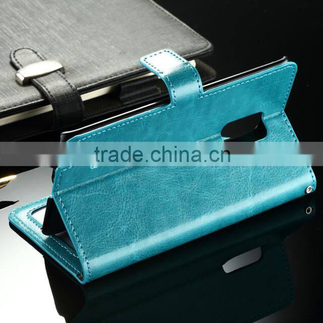 Standing PU Leather Flip Case For Samsung J1 J1 ace J2 J3 G388F G313 G318 Ace 4 Case leather wallet Photo Frame