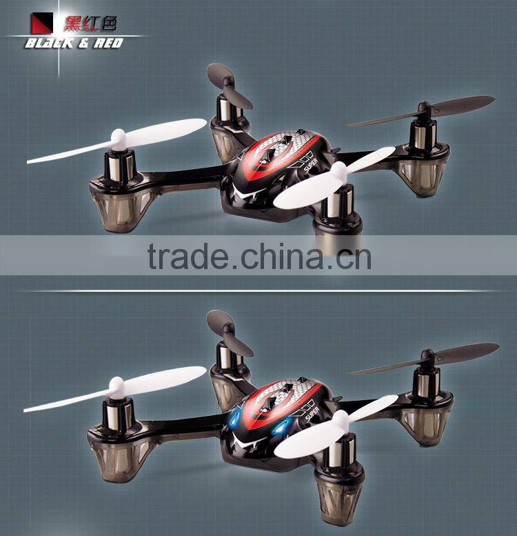 China Manufacture RTF 2.4G 6 Axis RC Drone RC Quadrocopter With Gyro RC Helicopter UFO