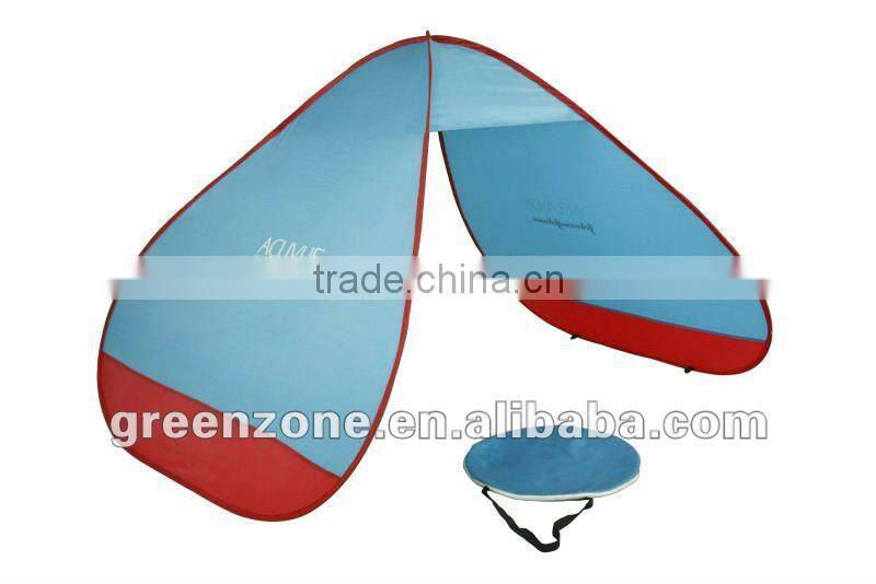 Pop Up Beach Tent sun shelter