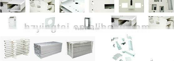 OEM sheet metal production made in china