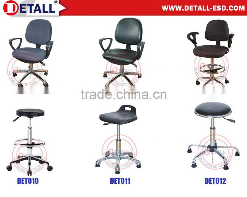 Ergonomics High quality comfortable esd fabric chair